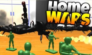 Home Wars Game iOS Latest Version Free Download