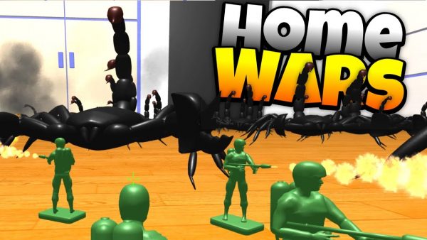 Home Wars Game iOS Latest Version Free Download