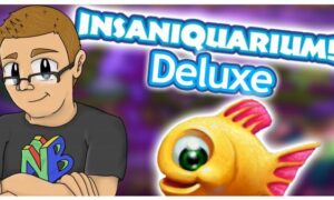 Insaniquarium Deluxe PC Version Full Game Free Download