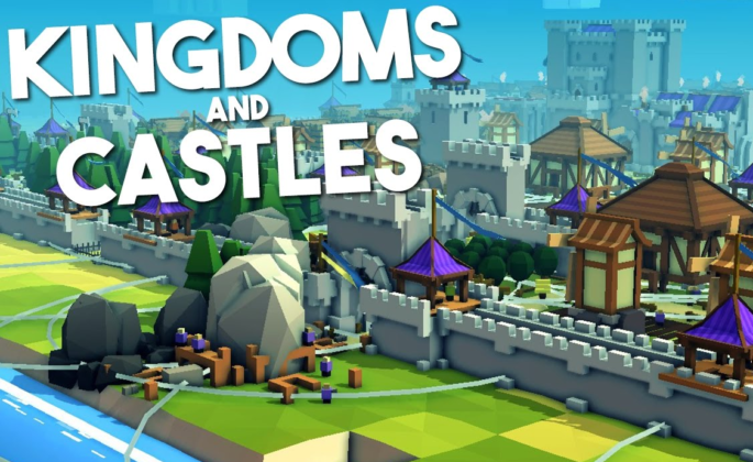 Kingdoms And Castles PC Version Game Free Download