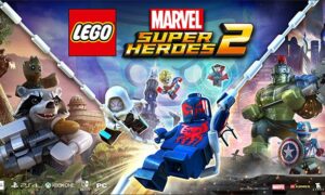LEGO Marvel Superheroes 2 iOS/APK Version Full Game Free Download