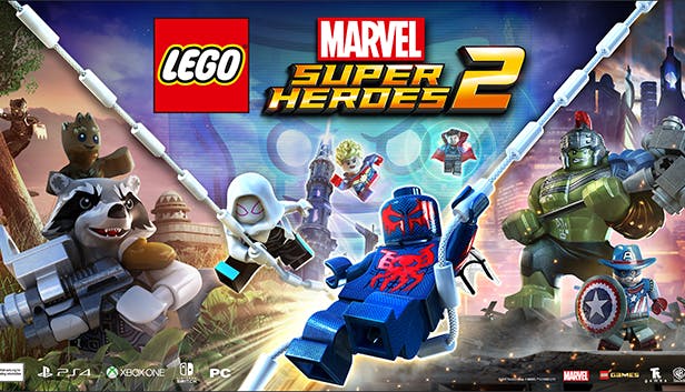 LEGO Marvel Superheroes 2 iOS/APK Version Full Game Free Download
