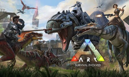 ARK Survival Evolved Full Mobile Game Free Download