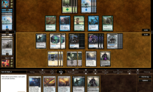 Magic Gathering Online iOS/APK Full Version Free Download