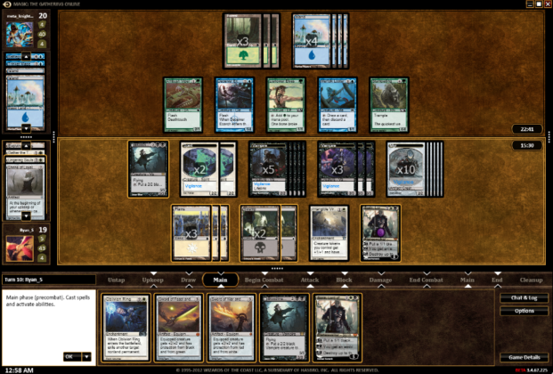 where to play magic the gathering online free