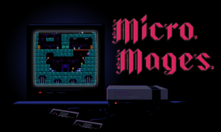 Micro Mages Rom iOS/APK Full Version Free Download