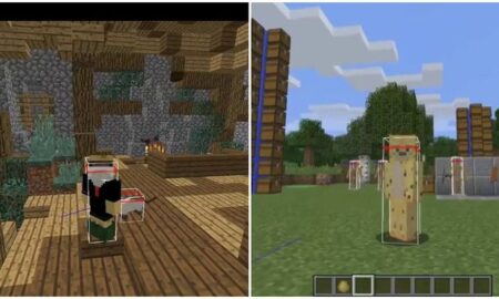 Minecraft: How To Show Hitboxes