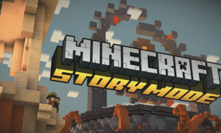 Minecraft: Story Mode PC Game Latest Version Free Download