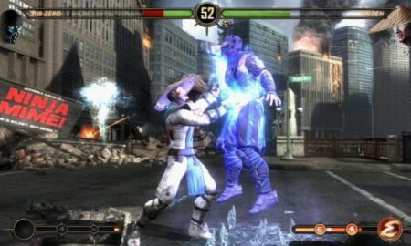 The Mk9 PC Latest Version Full Game Free Download