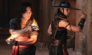 Birthmarks, Brawling & Bloodshed: Here's The First Look At 2021's 'Mortal Kombat'