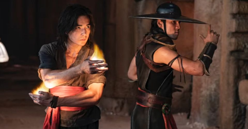 Birthmarks, Brawling & Bloodshed: Here's The First Look At 2021's 'Mortal Kombat'