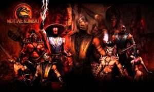 Mortal Kombat 9 iOS/APK Full Version Free Download