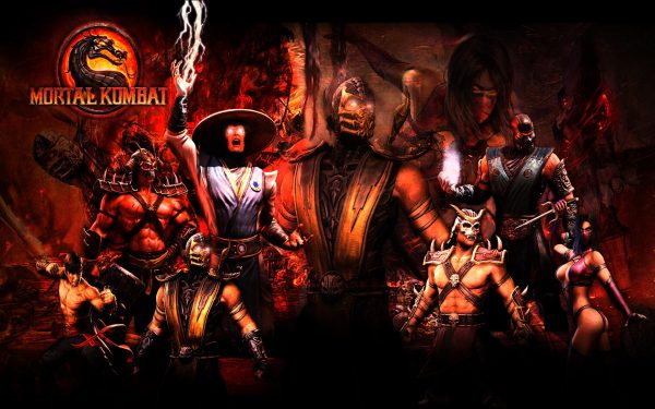 Mortal Kombat 9 iOS/APK Full Version Free Download