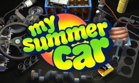 MY SUMMER CAR for Android & IOS Free Download