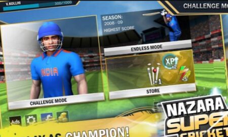 Nazara Cricket iOS/APK Full Version Free Download