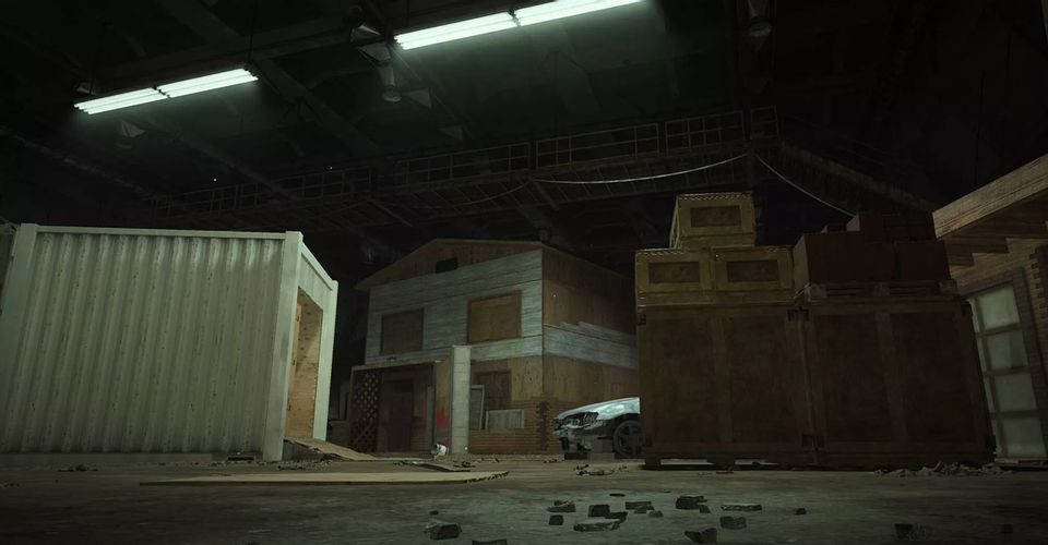 Call of Duty: Warzone Fans Are Worried That Nuketown Gulag Has An Unfair Side Advantage