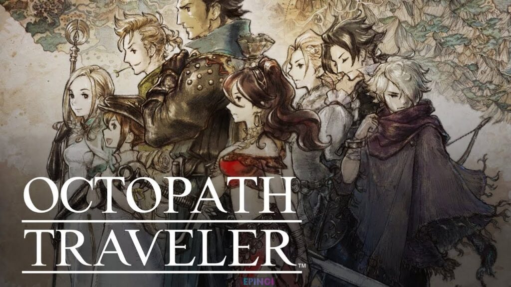 download free octopath traveler 2