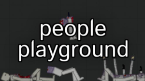 People Playground PC Latest Version Game Free Download