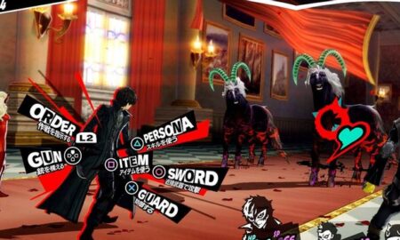Persona 5 Striker's Combat is Perfect for Non-RPG Fans