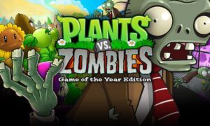 Plants VS Zombies Game Of The Year Edition PC Game Free Download