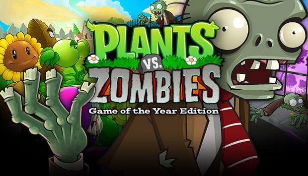 Plants VS Zombies Game Of The Year Edition PC Game Free Download