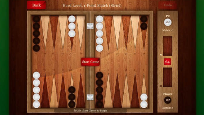 download the new version Backgammon Arena