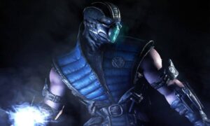 Mortal Kombat Fan Reveals Incredible Sub-Zero Cosplay