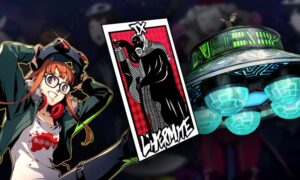 Persona 5: The Secrets of the Reclusive Hermit Arcana