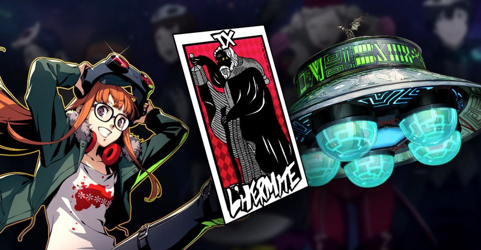 Persona 5: The Secrets of the Reclusive Hermit Arcana