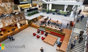 Microsoft Headquarters Will Be Mass COVID-19 Vaccination Site