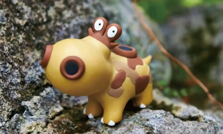 Pokemon GO: How to Get Shiny Hippopotas