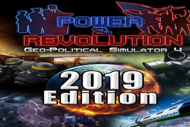 Power And Revolution PC Version Game Free Download