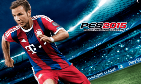 Pro Evolution Soccer 2015 PC Game Latest Version Free Download