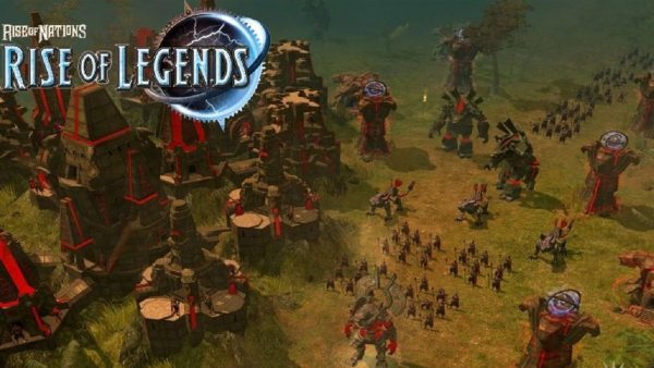 Rise of Nations iOS/APK Full Version Free Download