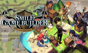 SMILE GAME BUILDER Full Mobile Game Free Download