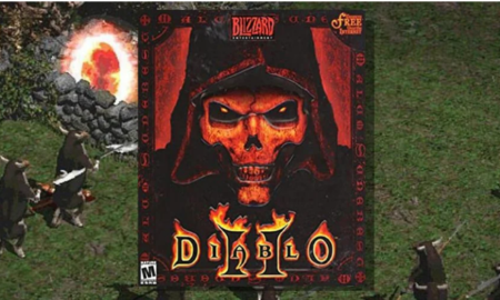 Diablo 2 Remake in the Works from Vicarious Visions