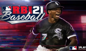 RBI Baseball 21 Release Date Confirmed