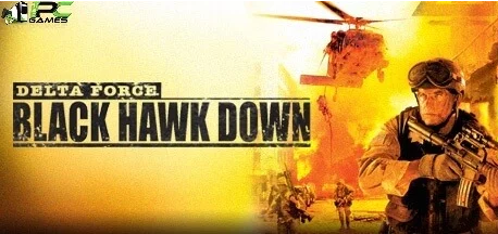 Delta Force Black Hawk Down APK Full Version Free Download