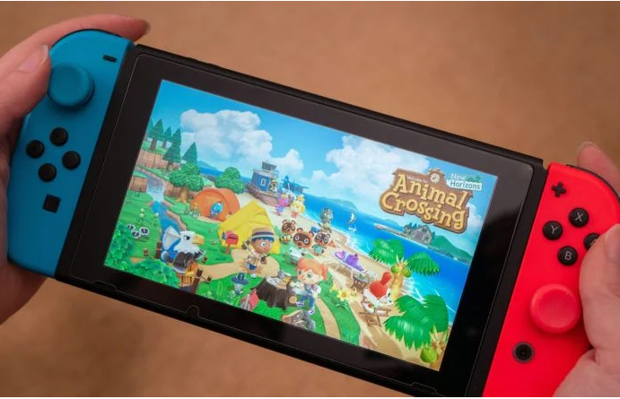 Nintendo Has Sold Almost 5 Million Switches in France