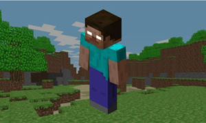 Minecraft Players Find World Seed From Infamous Herobrine Creepypasta