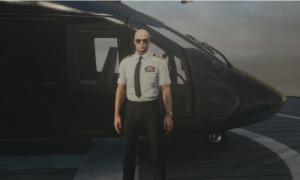 Hitman 3: How to Get Helicopter Key in Dubai