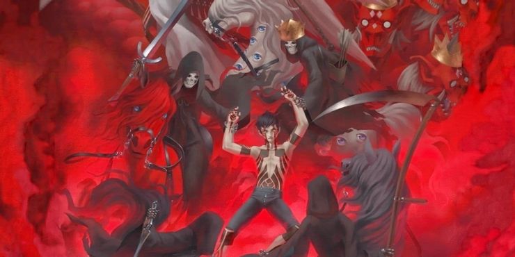 2021 May Be a Definitive Year for Shin Megami Tensei