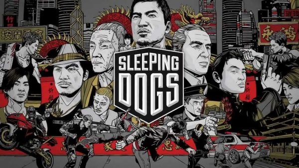 Sleeping Dogs Game iOS Latest Version Free Download