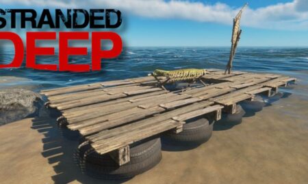 Stranded Deep: Best Raft Design