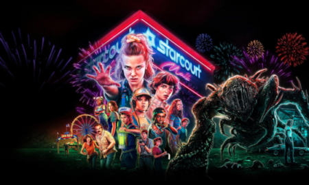 Stranger Things Season 3 Full Mobile Game Free Download