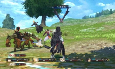 Tales Of Berseria PC Version Game Free Download
