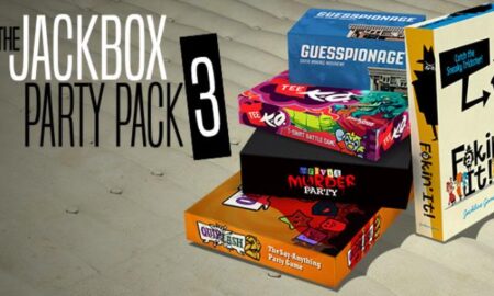 The Jackbox Party Pack 3 IOS/APK Free Download