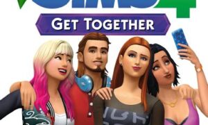 The Sims 4 Get Together PC Game Free Download