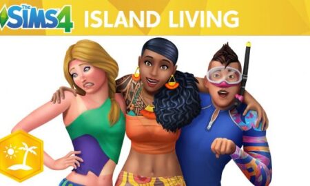 The Sims 4 Island Living PC Game Free Download