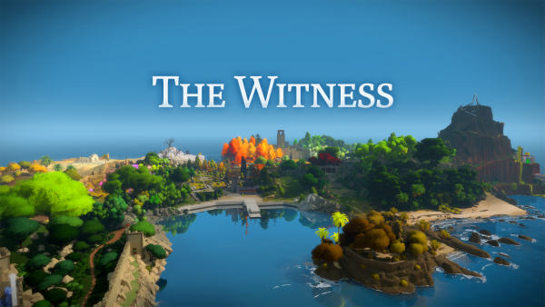 The Witness PC Version Full Game Free Download